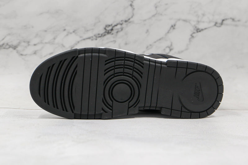 Nike Dunk Low Disrupt Black White - Encomenda
