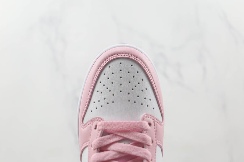 Nike Dunk Low Pink Red White - Encomenda