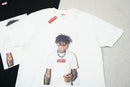 Camiseta Supreme NBA Youngboy White - ENCOMENDA