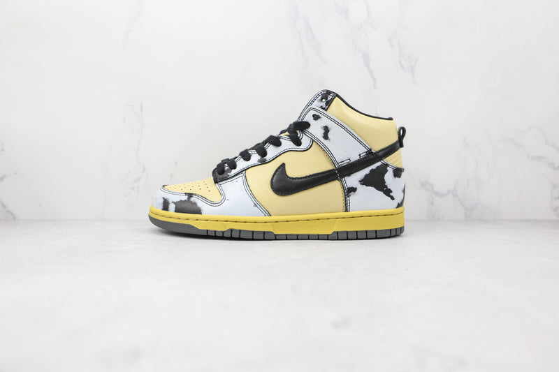 Nike Dunk High Black Acid Wash - Encomenda - Encomenda