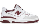 New Balance 550 Sea 'Salt Burgundy'