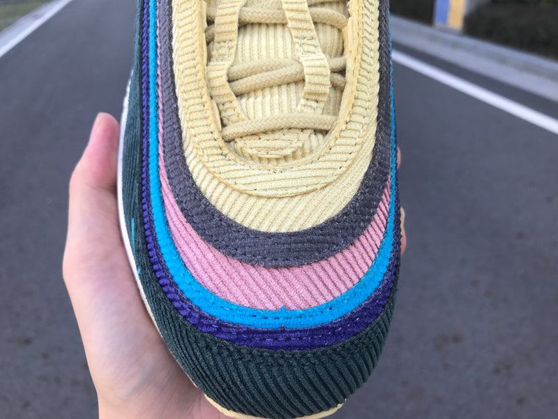 Nike Air Max 1/97 Sean Wotherspoon - Encomenda