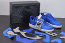Nike Air Force 1 Clot Blue Silk - Encomenda