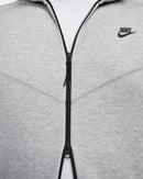 Conjunto Nike Tech Fleece Cinza 2023 (New Season) - Encomenda