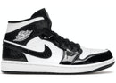 Jordan 1 Mid Carbon Fiber - Encomenda