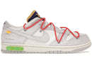 Nike Dunk Low Off-White Lot 13:50 - Encomenda