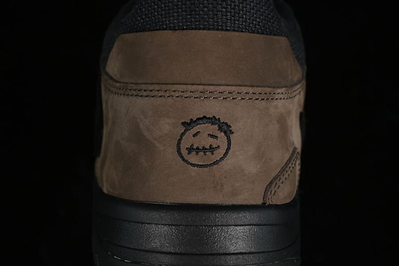 Travis Scott x Air Jordan Jumpman Jack TR Dark Mocha - Encomenda