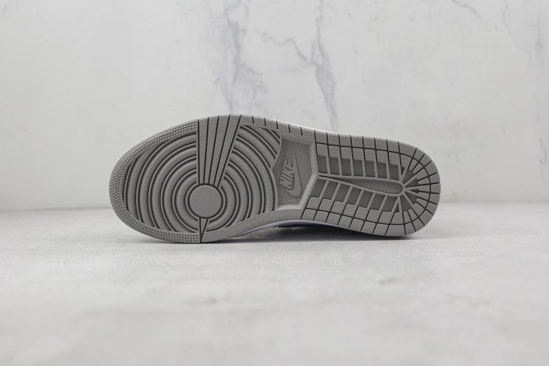 Jordan 1 Low Stealth French Blue - Encomenda