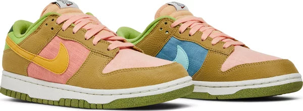 Nike Dunk Low Sun Club Arctic Orange - Encomenda