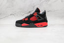 Jordan 4 Retro Red Thunder - Encomenda