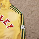 Jaqueta Vale Forever Olympia Brazil Yellow