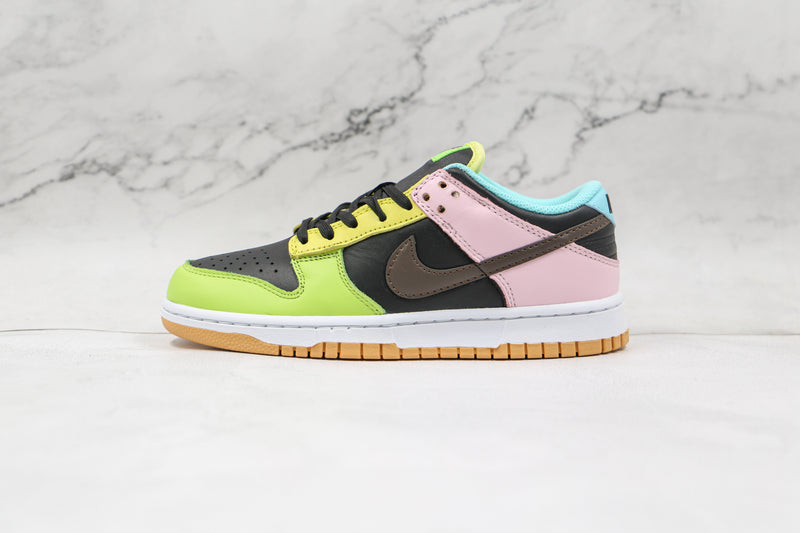 Nike Dunk Low Free 99 Black - Encomenda