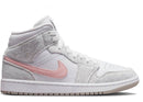 Jordan 1 Mid SE Light Iron Ore - Encomenda