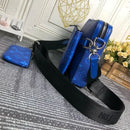 Louis Vuitton Bag Trio Messenger Cobalt Blue - Encomenda