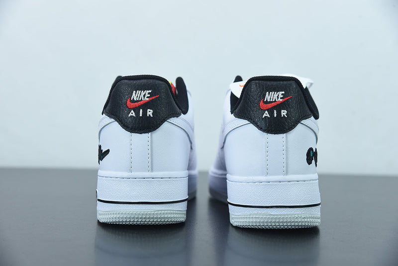 Nike Air Force 1 LV8 3 Peace, Love, Swoosh - Encomenda