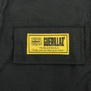 Bermuda Corteiz Guerillaz Cargo Triple Black - Encomenda