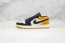 Jordan 1 Low University Gold Black - Encomenda