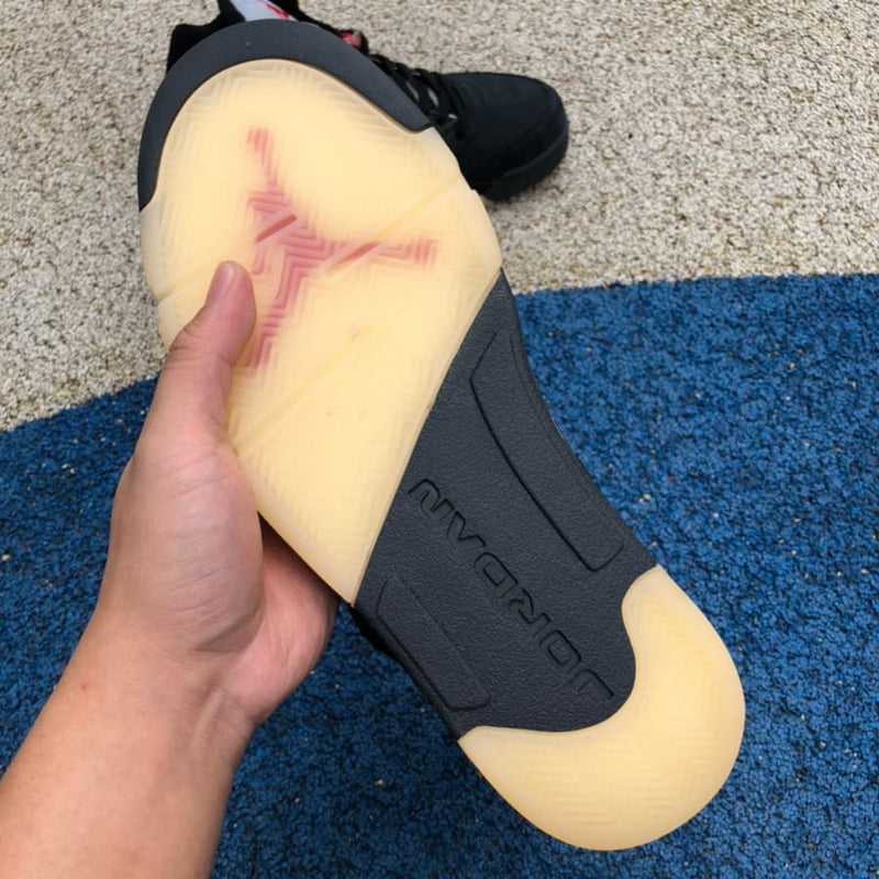 Air Jordan 5 Retro Gore-Tex Off Noir - Encomenda