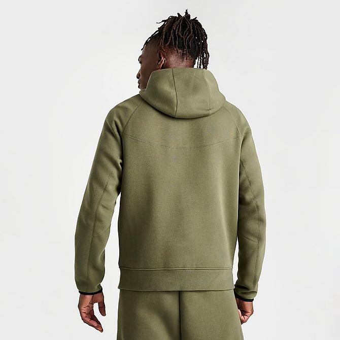 Conjunto Nike Tech Fleece Verde 2023 (New Season) - Encomenda
