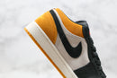 Jordan 1 Low University Gold Black - Encomenda