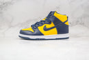 Nike Dunk High Michigan - Encomenda