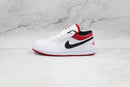 Jordan 1 Low White Gym Red - Encomenda