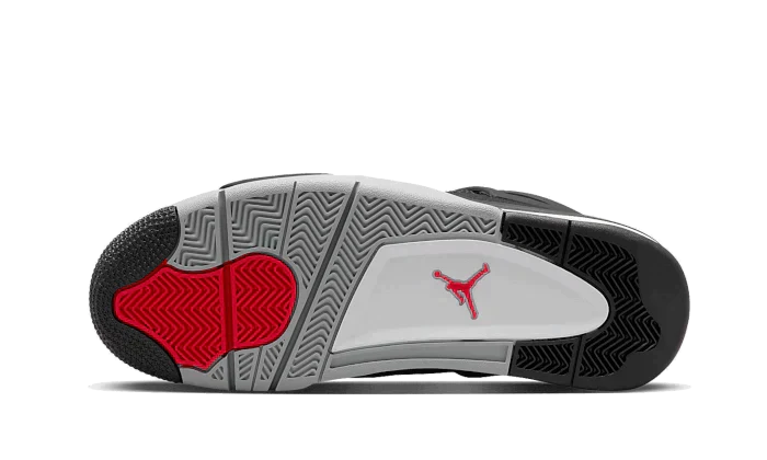 Air Jordan 4 SE Black Canvas  - Encomenda