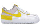 Nike Air Force 1 Shadow White Barely Rose Speed Yellow - Encomenda