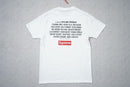 Camiseta Supreme “Play Dead” - ENCOMENDA