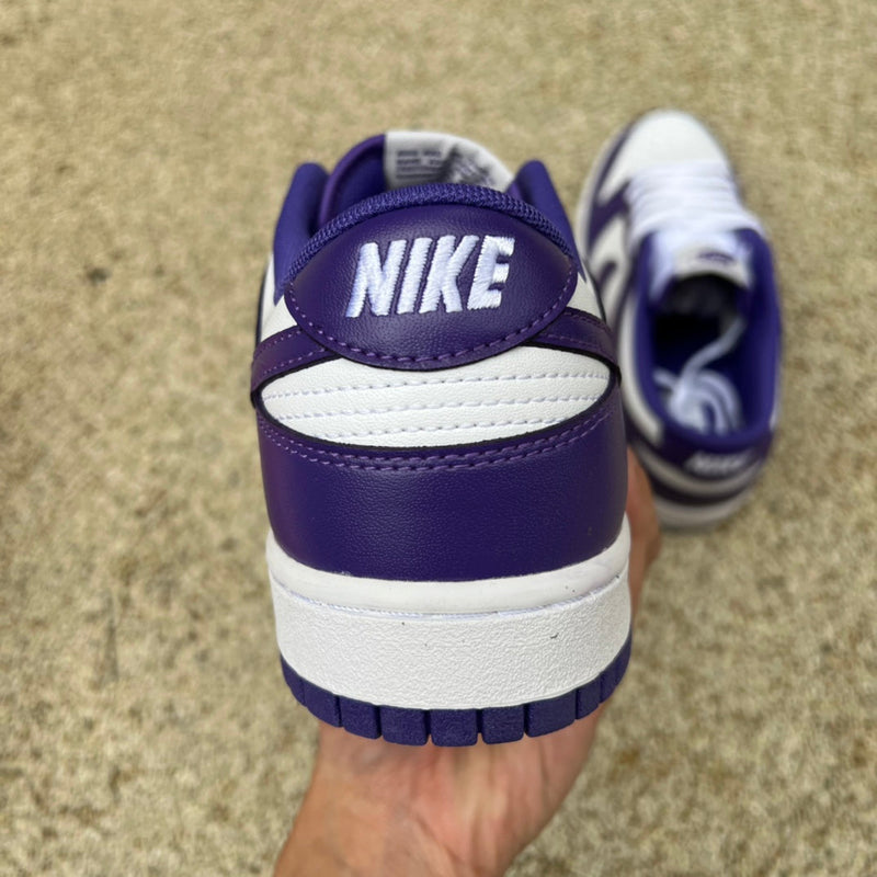 Nike Dunk Low Championship Court Purple - Encomenda