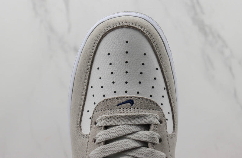 Nike Air Force 1 Low Light Smoke Grey Midnight Navy - Encomenda