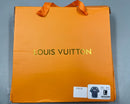 Camiseta Louis Vuitton Short-Sleeved Cotton Intarsia Crewneck - Encomenda