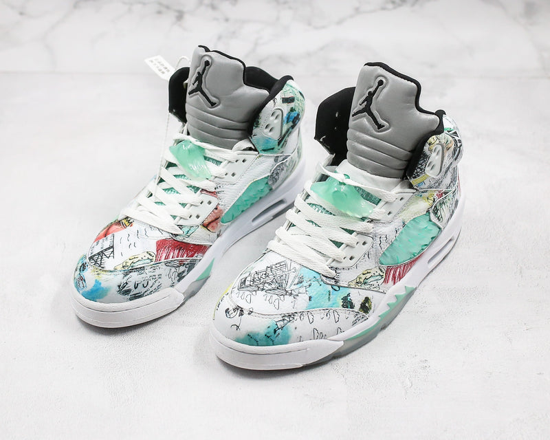 Jordan 5 Retro Wings - Encomenda