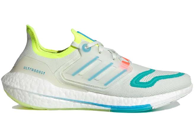 Adidas UltraBoost 22 Sky Mint Rush - Encomenda