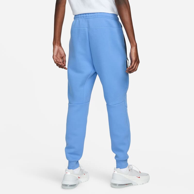 Conjunto Nike Tech Fleece Azul 2023 (New Season) - Encomenda