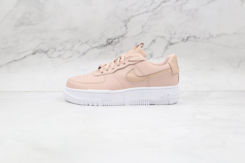 Nike Air Force 1 Pixel Particle Beige - Encomenda