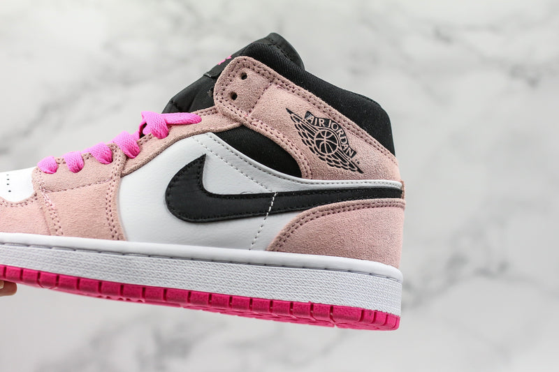Jordan 1 Mid Crimson Tint - Encomenda