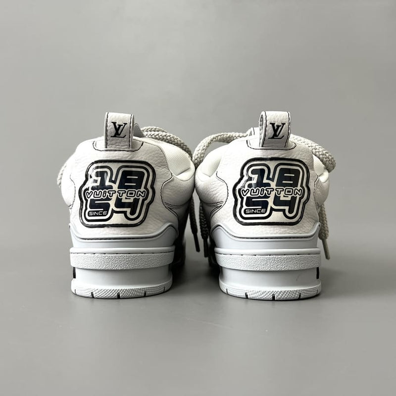 Louis Vuitton LV Skate Sneaker Grey - Encomenda