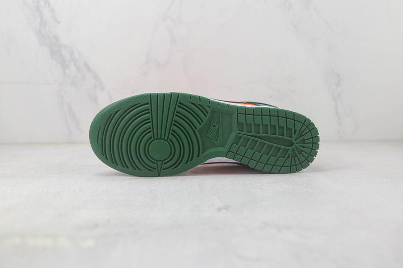 Nike Dunk Low Miami Hurricanes - Encomenda