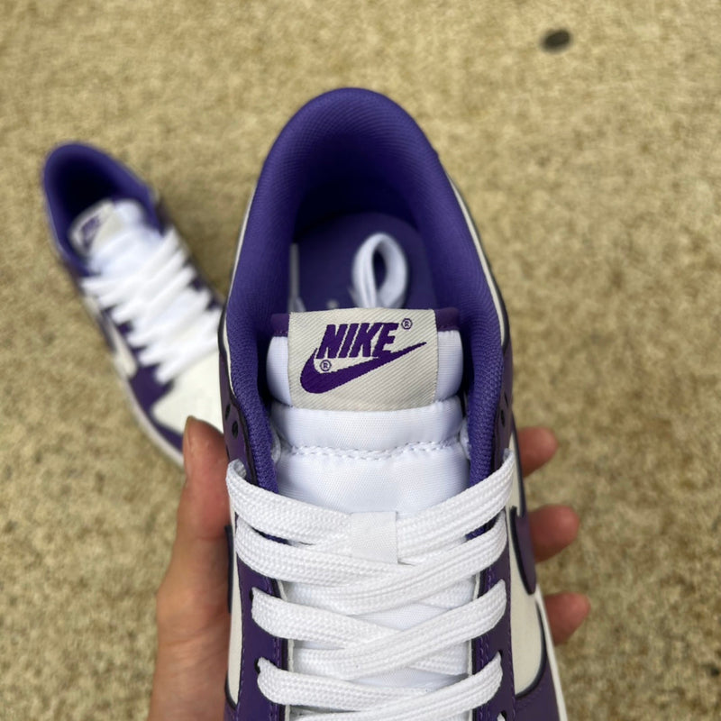 Nike Dunk Low Championship Court Purple - Encomenda