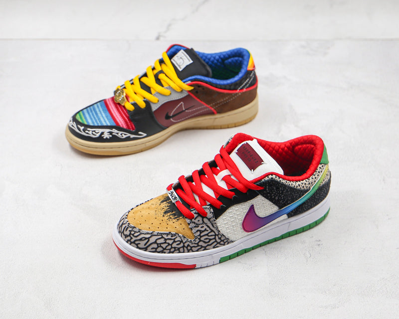Nike SB Dunk Low What The Paul - Encomenda