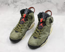 Jordan 6 Retro Travis Scott - Encomenda