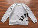 Moletom Supreme Nike Arc Crewneck - ENCOMENDA