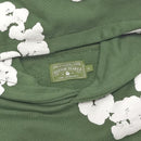 Moletom Denim Tears The Cotton Wreath Green - Encomenda