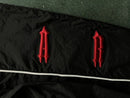 Conjuto Trapstar Irongate 2.0 Shellsuit Vermelho Preto - Encomenda