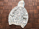 Moletom Bape Shark ABC White Blue Camo - Encomenda