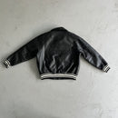 Jaqueta Corteiz Leather - Encomenda