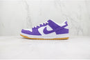 Nike SB Dunk Low Pro ISO Orange Label Court Purple - Encomenda