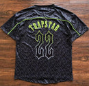 Camiseta Trapstar Football Jersey - Encomenda