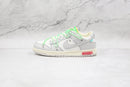 Nike Dunk Low Off White Lot 07:50 - Encomenda